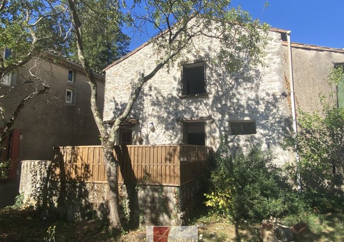 vente Maison de village Aumessas