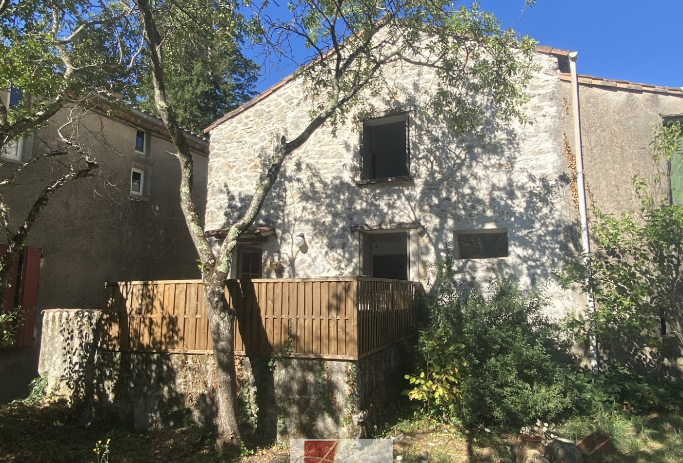 vente Maison de village Aumessas - Photo 1
