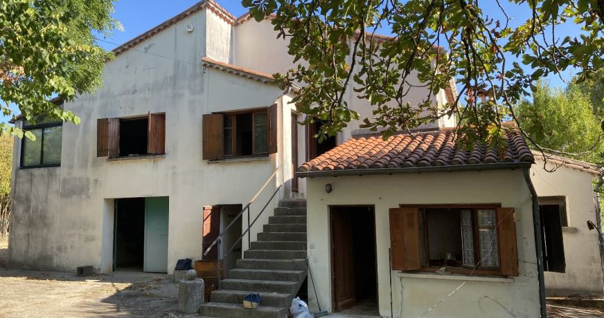 vente Villa Ganges