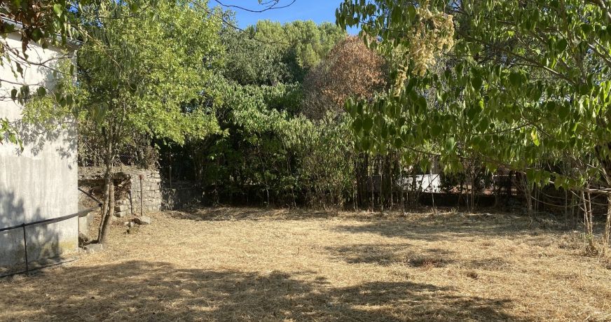 vente Villa Ganges