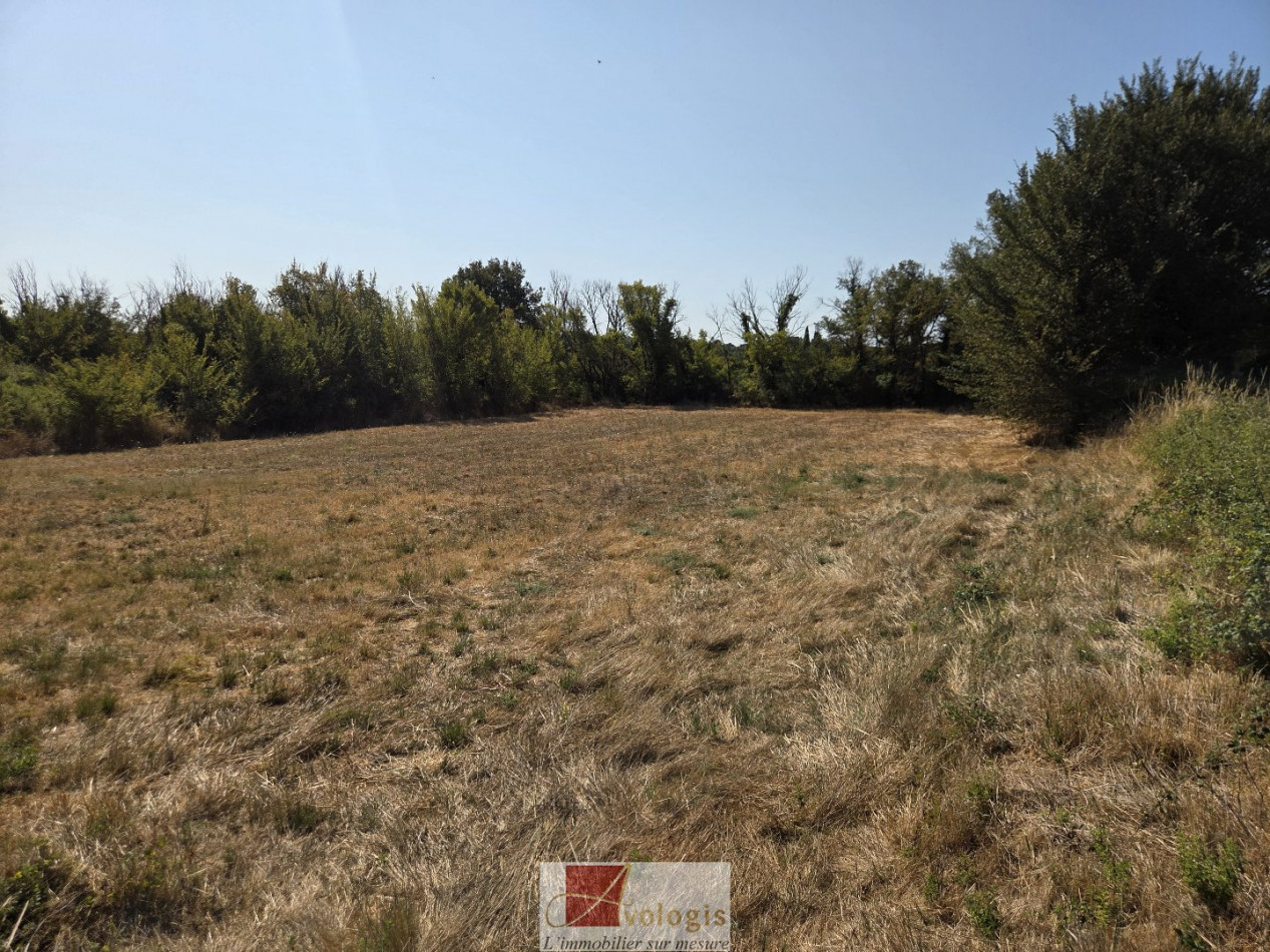 sale Terrain de loisir Vallerargues - Photo 1