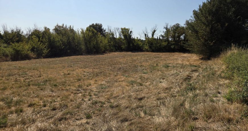 vente Terrain de loisir Vallerargues