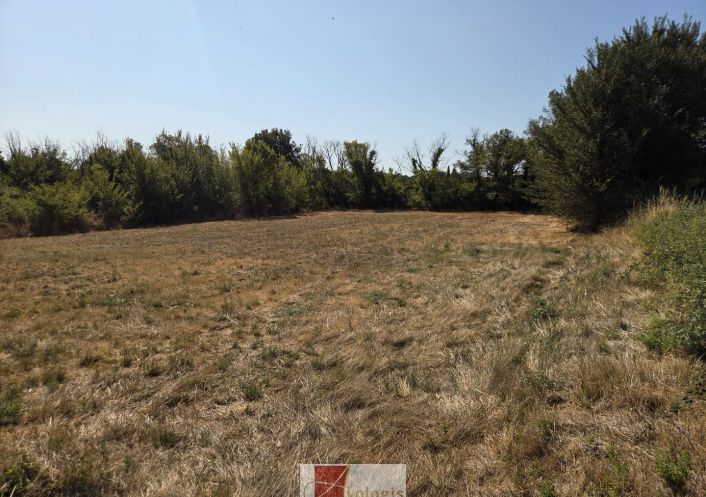 vente Terrain de loisir Vallerargues