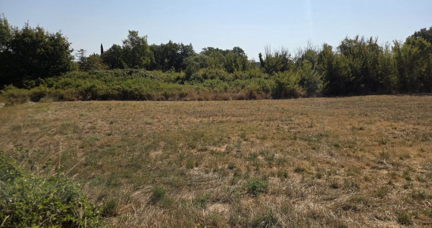 vente Terrain de loisir Vallerargues
