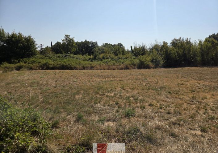 vente Terrain de loisir Vallerargues
