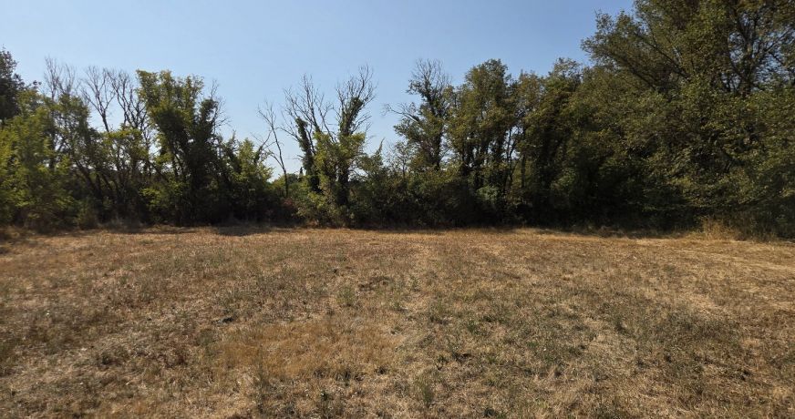 vente Terrain de loisir Vallerargues