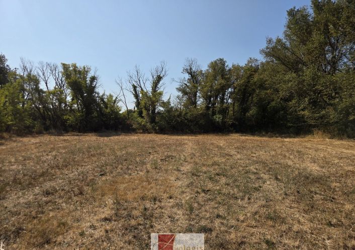 vente Terrain de loisir Vallerargues