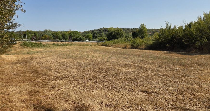 vente Terrain de loisir Vallerargues