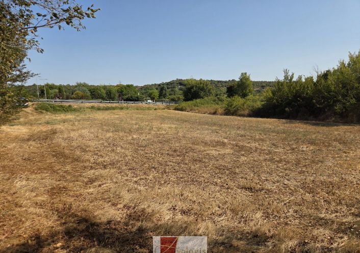vente Terrain de loisir Vallerargues