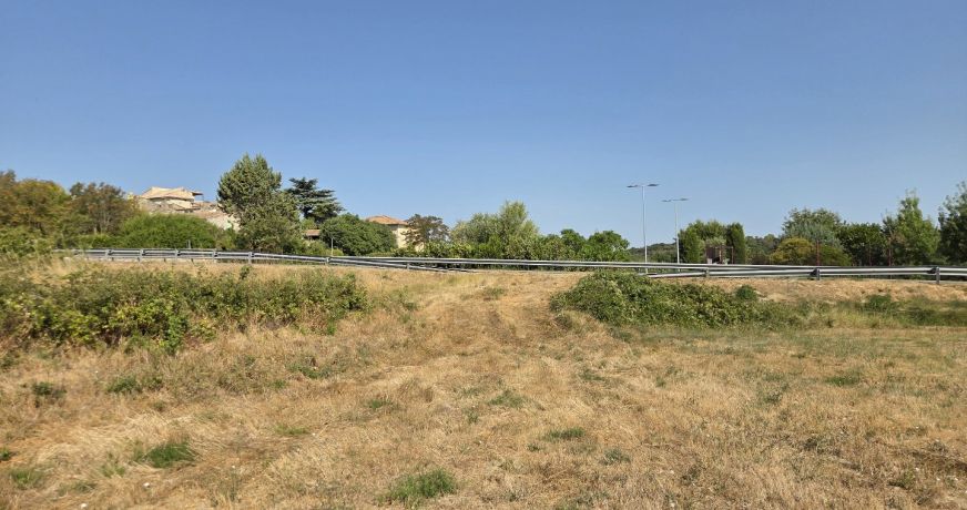 vente Terrain de loisir Vallerargues