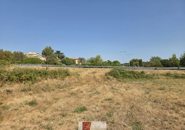 vente Terrain de loisir Vallerargues