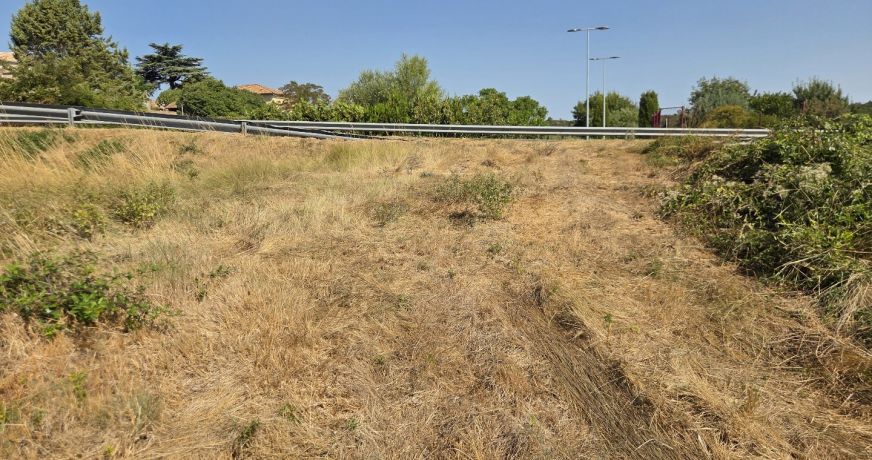 vente Terrain de loisir Vallerargues