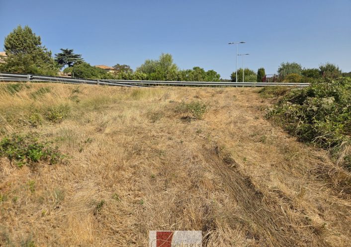 vente Terrain de loisir Vallerargues