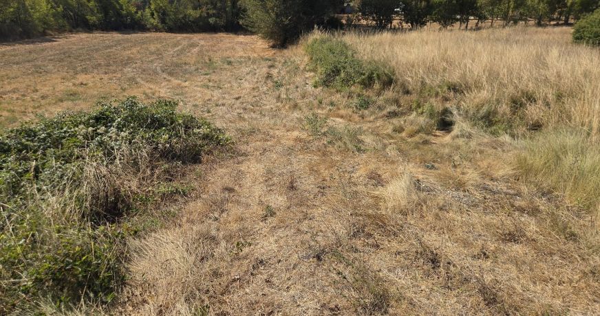vente Terrain de loisir Vallerargues