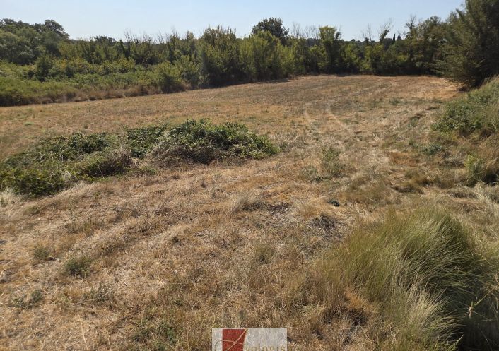 vente Terrain de loisir Vallerargues