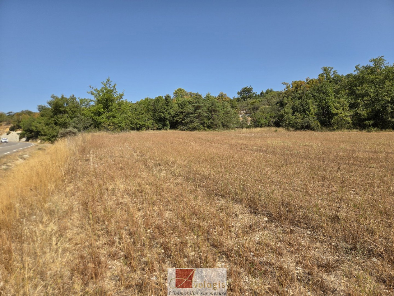 sale Terrain agricole Vallerargues - Photo 5