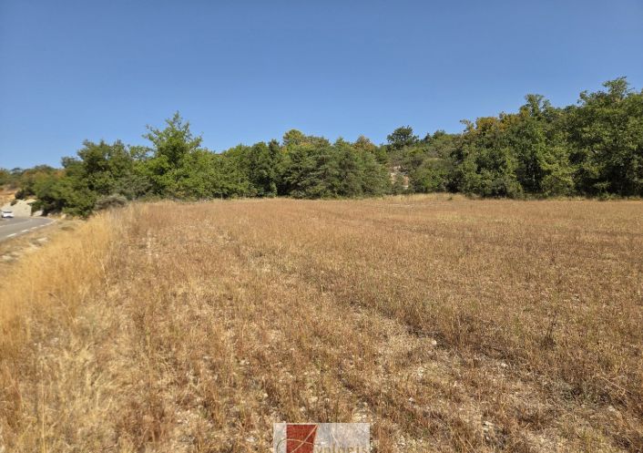 vente Terrain agricole Vallerargues