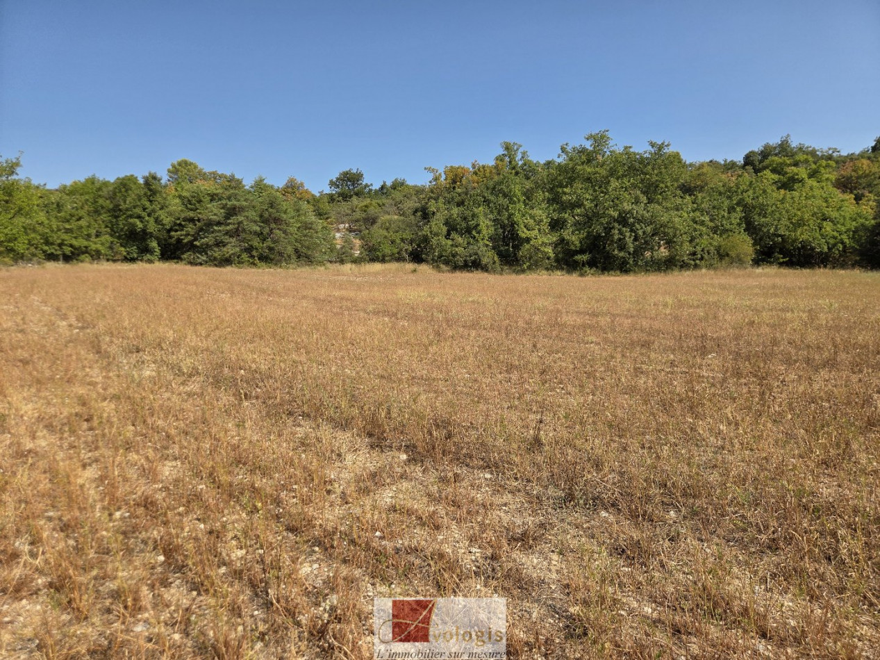 sale Terrain agricole Vallerargues - Photo 2