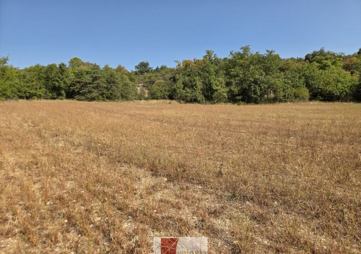 vente Terrain agricole Vallerargues