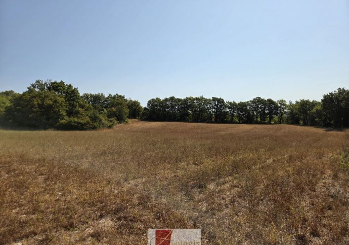 vente Terrain agricole Vallerargues