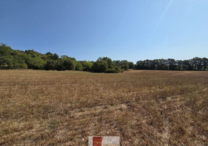 vente Terrain agricole Vallerargues