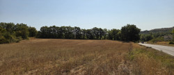 vente Terrain agricole Vallerargues