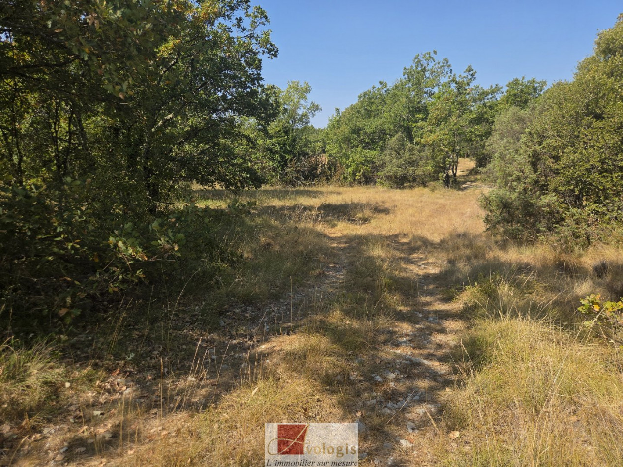 sale Terrain agricole Vallerargues - Photo 8