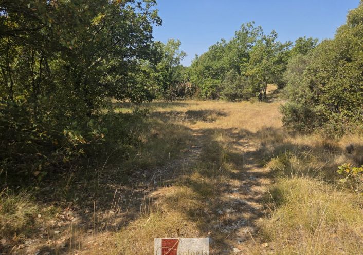 vente Terrain agricole Vallerargues