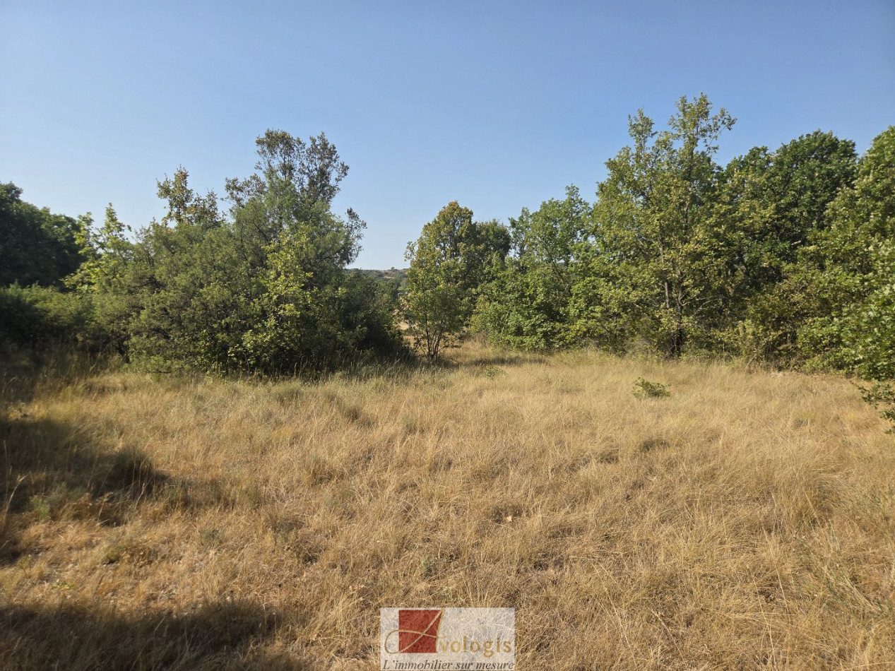 sale Terrain agricole Vallerargues - Photo 9