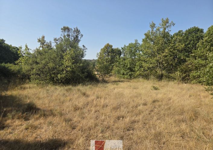 vente Terrain agricole Vallerargues