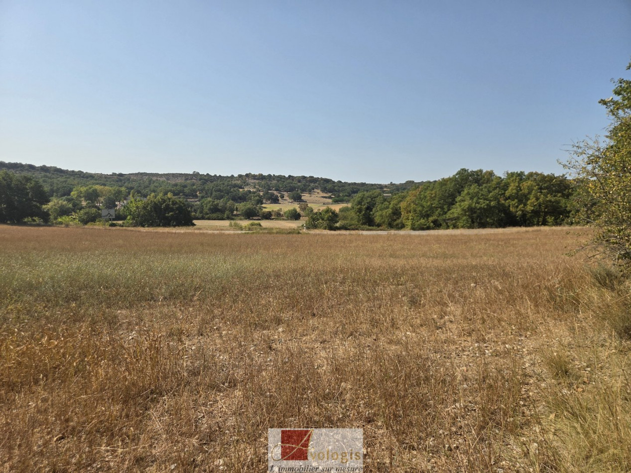 sale Terrain agricole Vallerargues - Photo 6