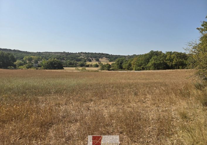 vente Terrain agricole Vallerargues