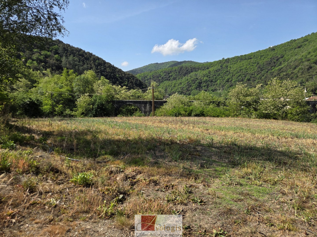 vente Terrain agricole Pont D'herault - Photo 2