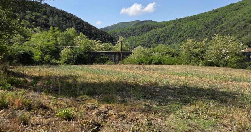 vente Terrain agricole Pont D'herault