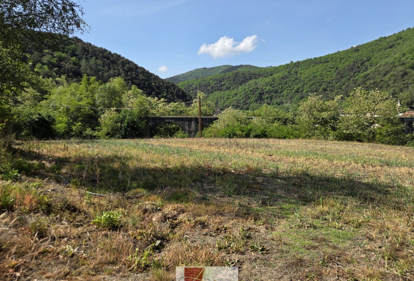 vente Terrain agricole Pont D'herault - Photo 2