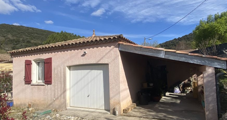 vente Villa Ganges