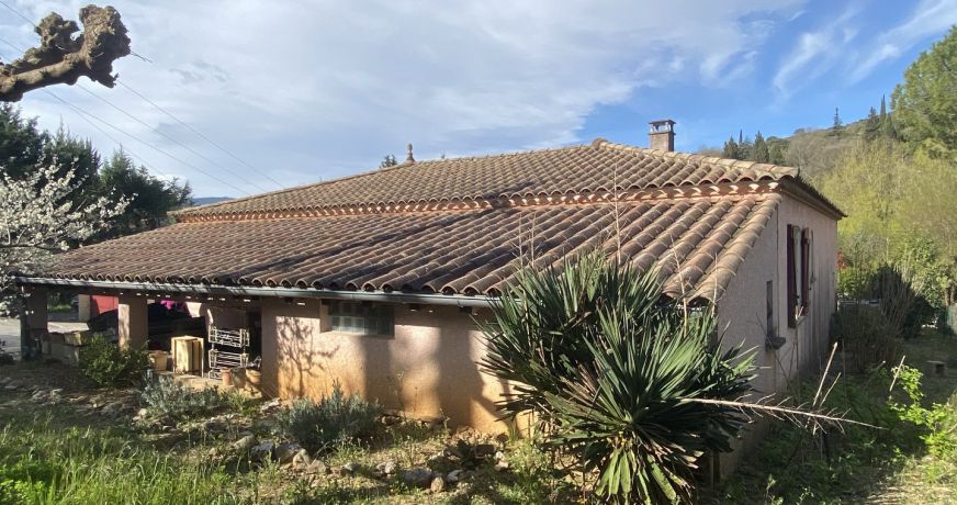 vente Villa Ganges