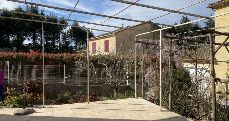 vente Villa Ganges