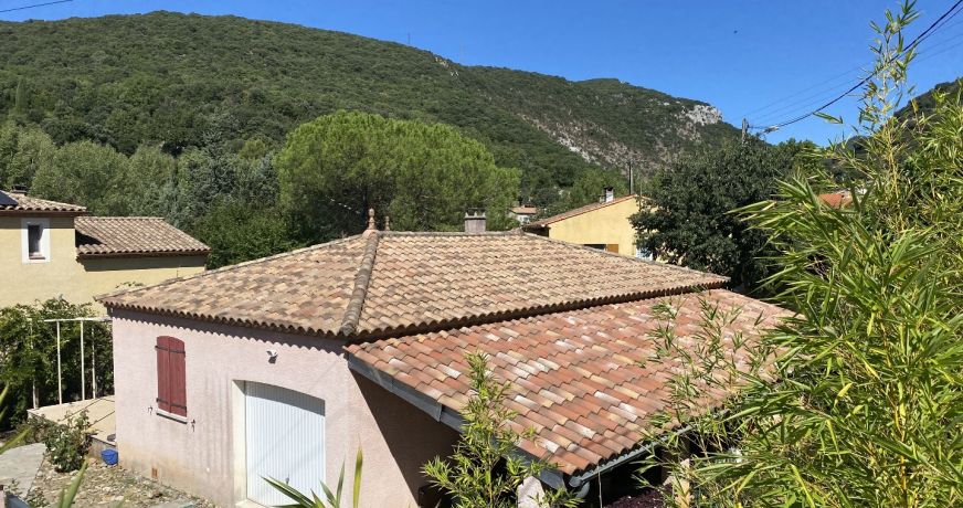 vente Villa Ganges