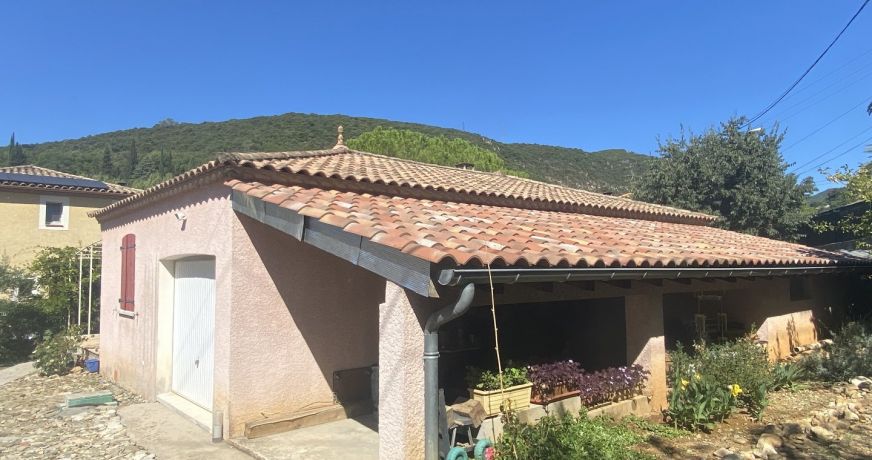 vente Villa Ganges