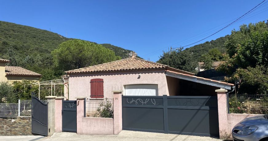 vente Villa Ganges