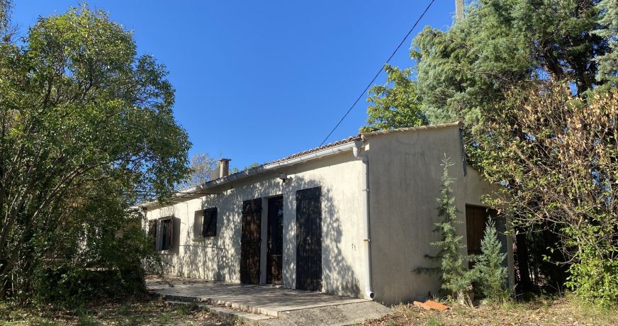 vente Villa Ganges