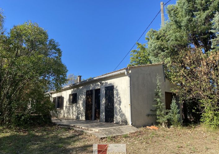 vente Villa Ganges
