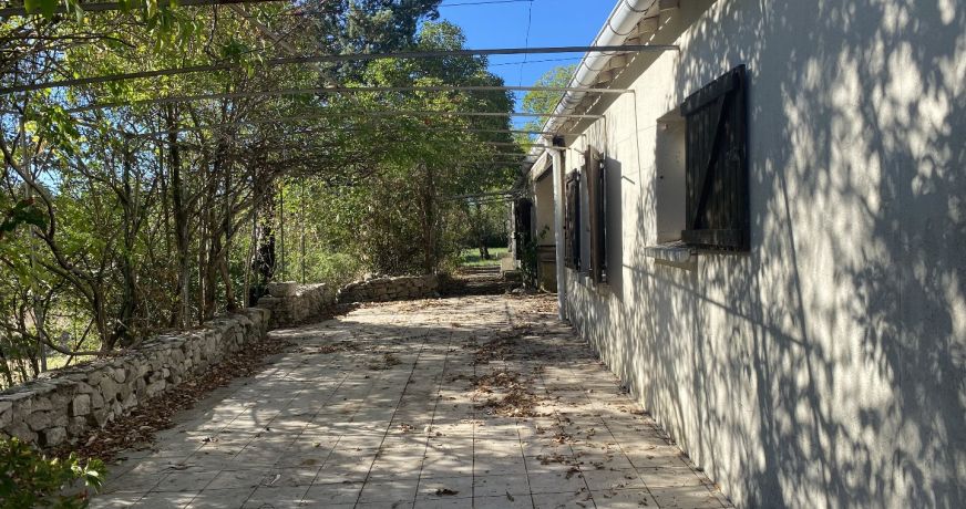 vente Villa Ganges