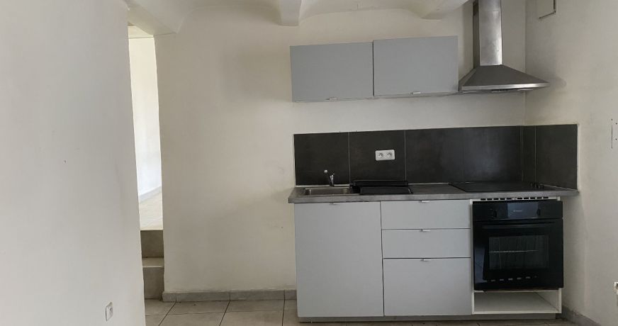 vente Maison de village Saint Bauzille De Putois