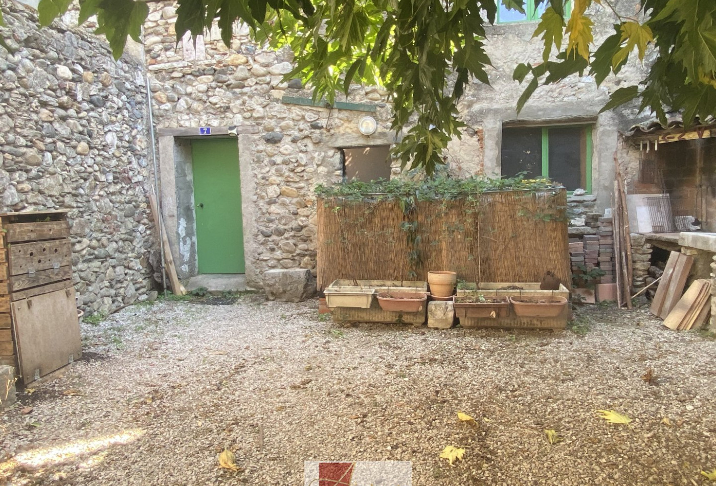 vente Maison de village Saint Bauzille De Putois - Photo 5