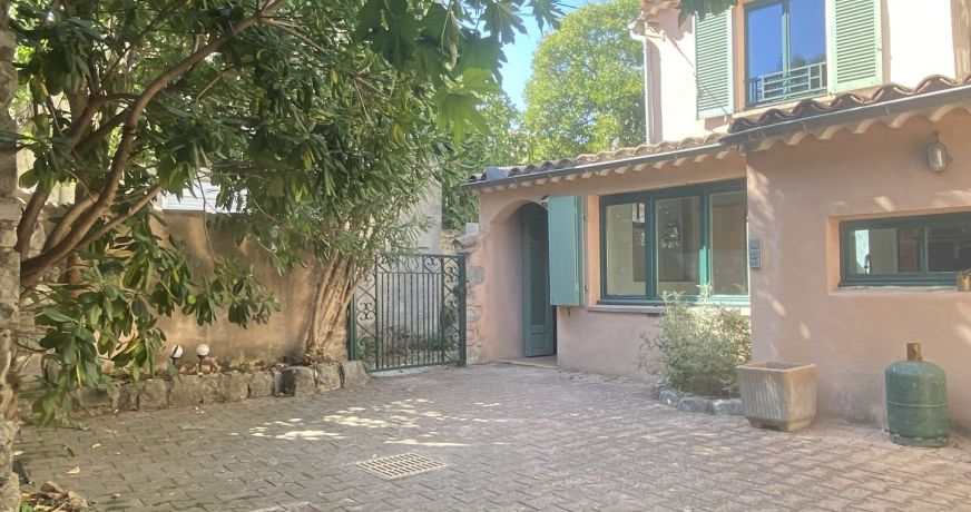vente Maison de village Saint Bauzille De Putois