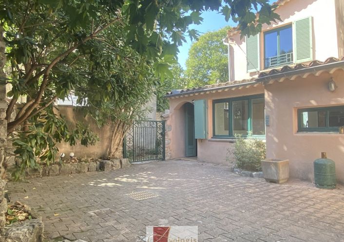 vente Maison de village Saint Bauzille De Putois