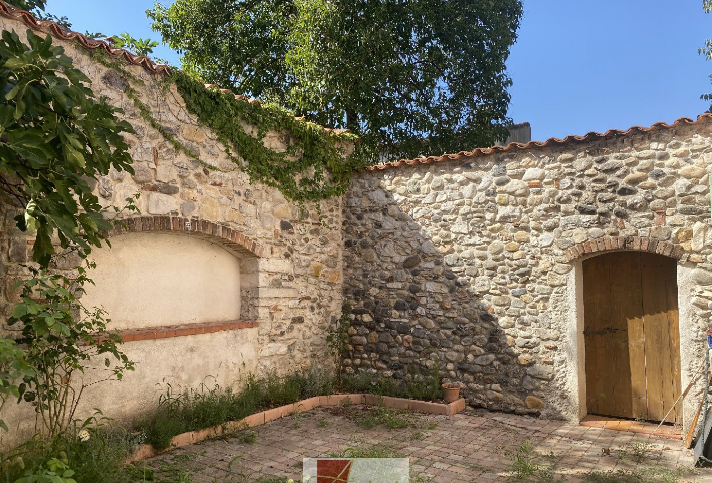 vente Maison de village Saint Bauzille De Putois - Photo 2