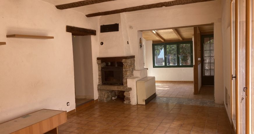 vente Maison de village Saint Bauzille De Putois